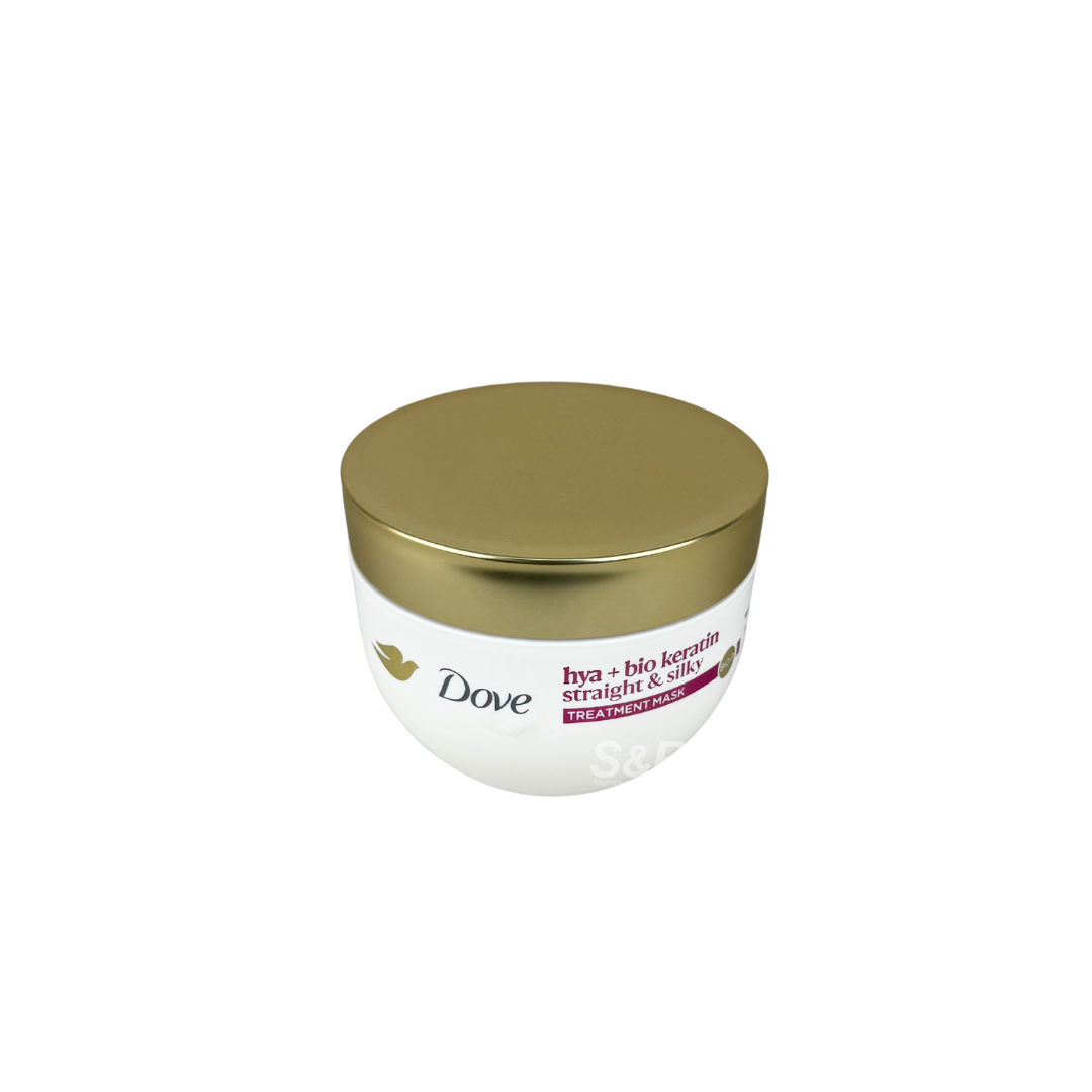 Dove Hya + Bio Keratin Treatment Mask 300mL Dove Hya + Bio Keratin Treatment Mask 300mL